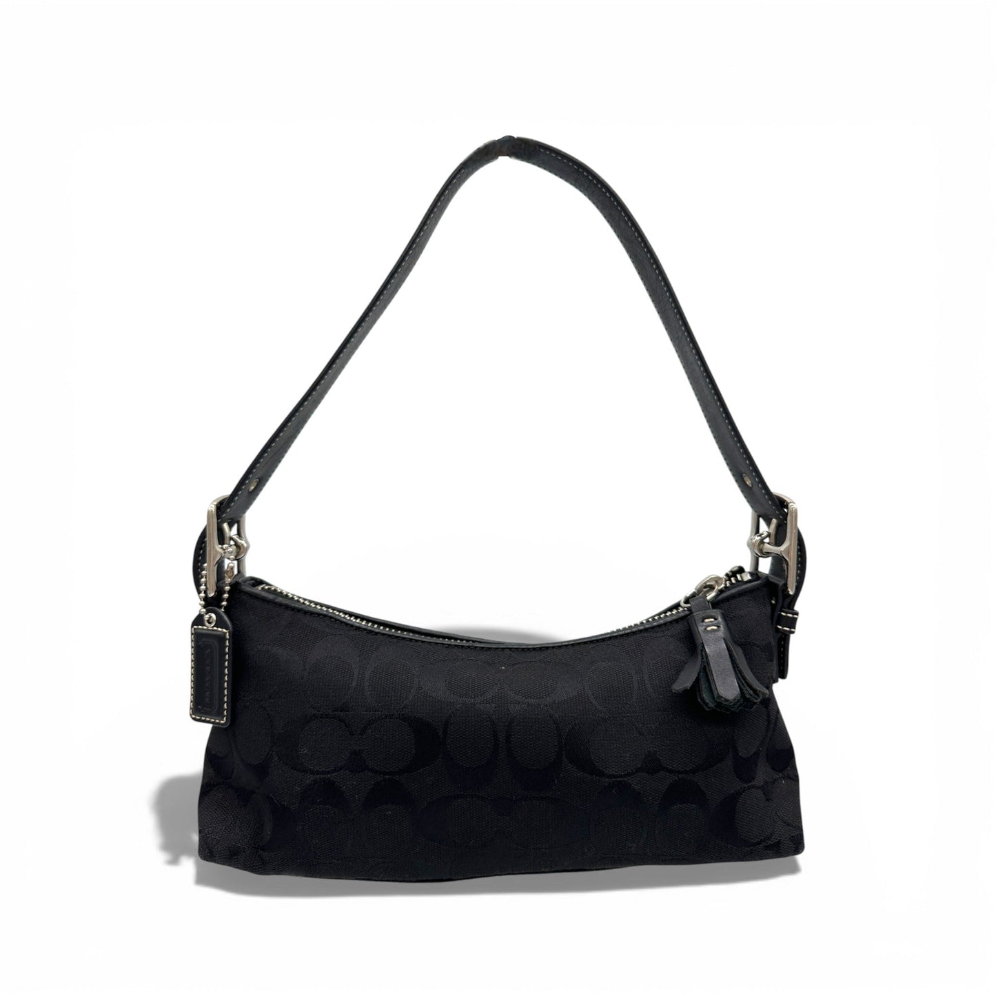 Vintage Coach 6371 East West Baguette Shoulder Bag - Thanks it's Vintage