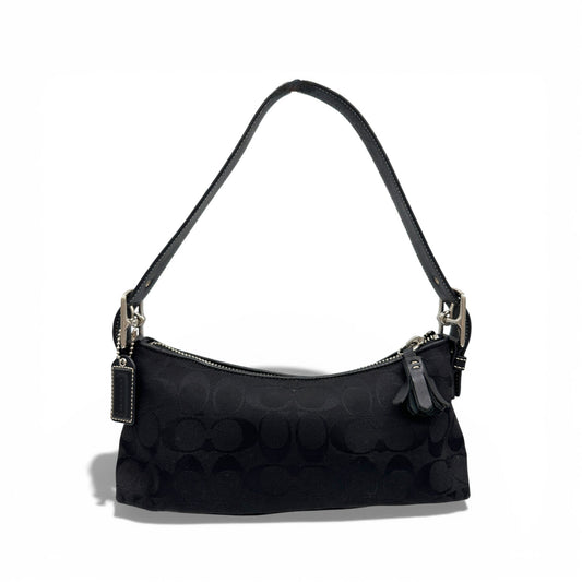 Vintage Coach 6371 East West Baguette Shoulder Bag - Thanks it's Vintage