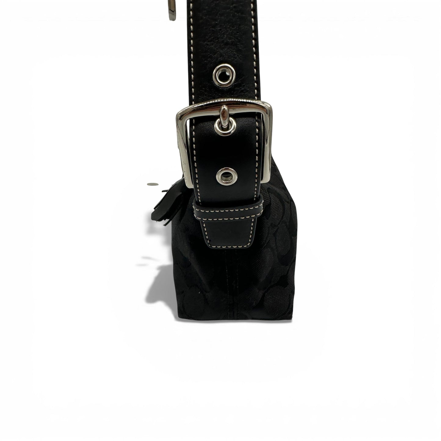 Vintage Coach 6371 East West Baguette Shoulder Bag - Thanks it's Vintage