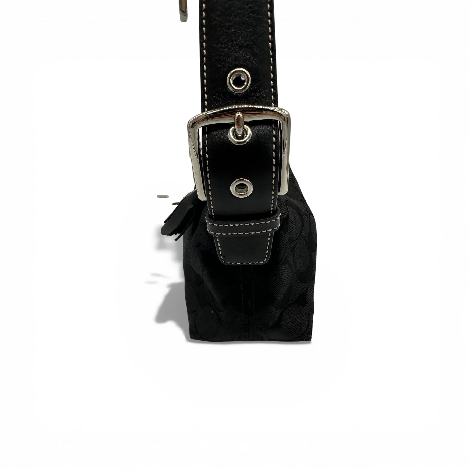 Vintage Coach 6371 East West Baguette Shoulder Bag - Thanks it's Vintage