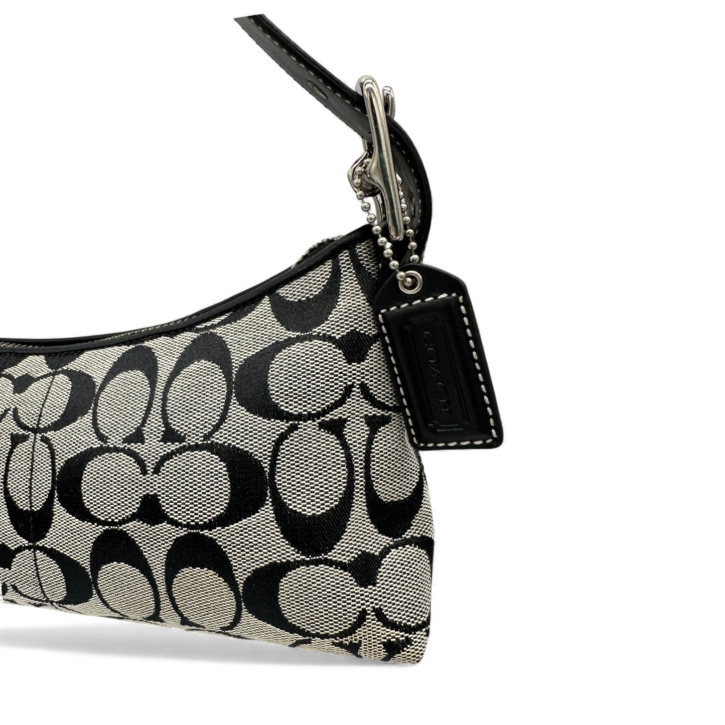 Vintage Coach 6371 East West Baguette Shoulder Bag - Thanks it's Vintage