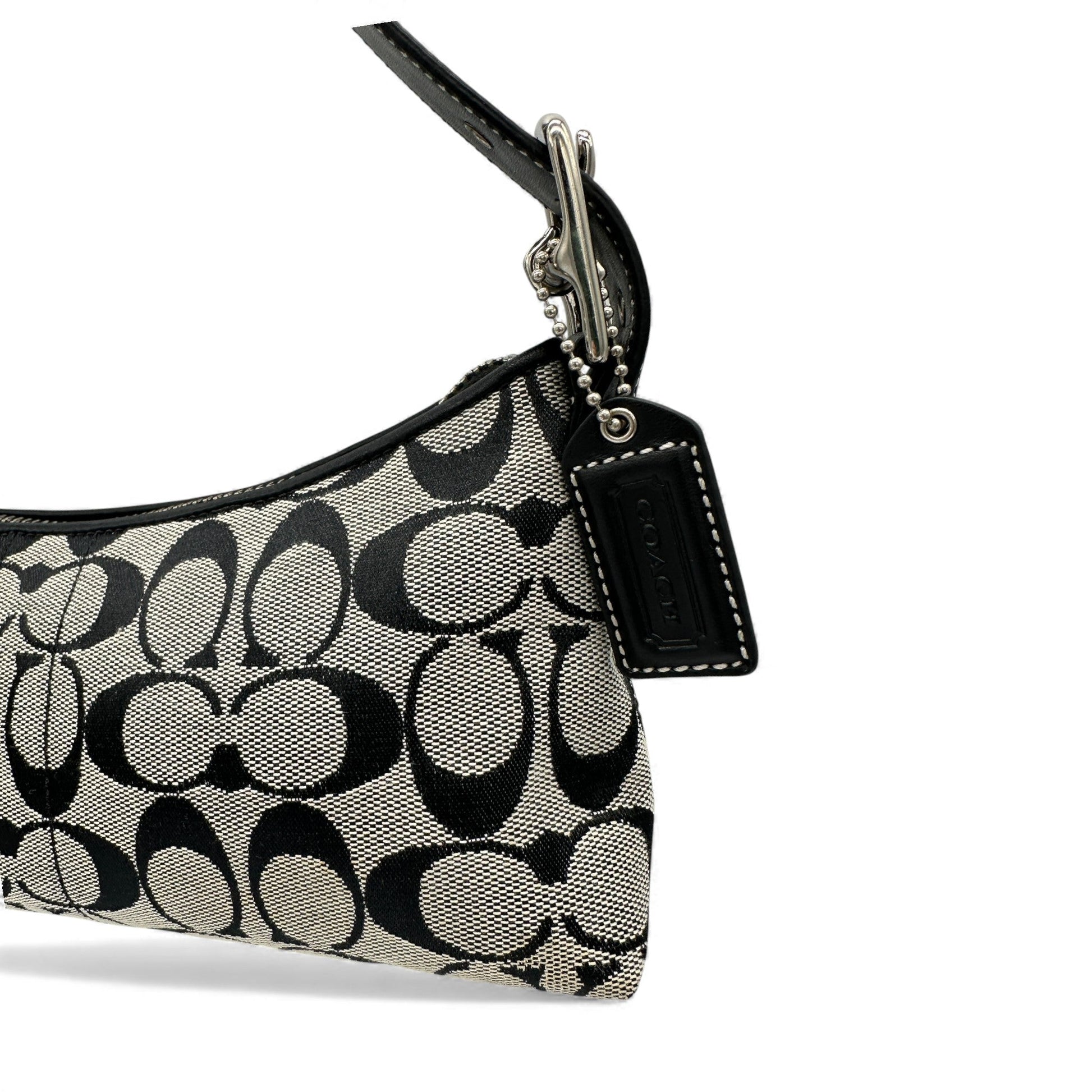 Vintage Coach 6371 East West Baguette Shoulder Bag - Thanks it's Vintage