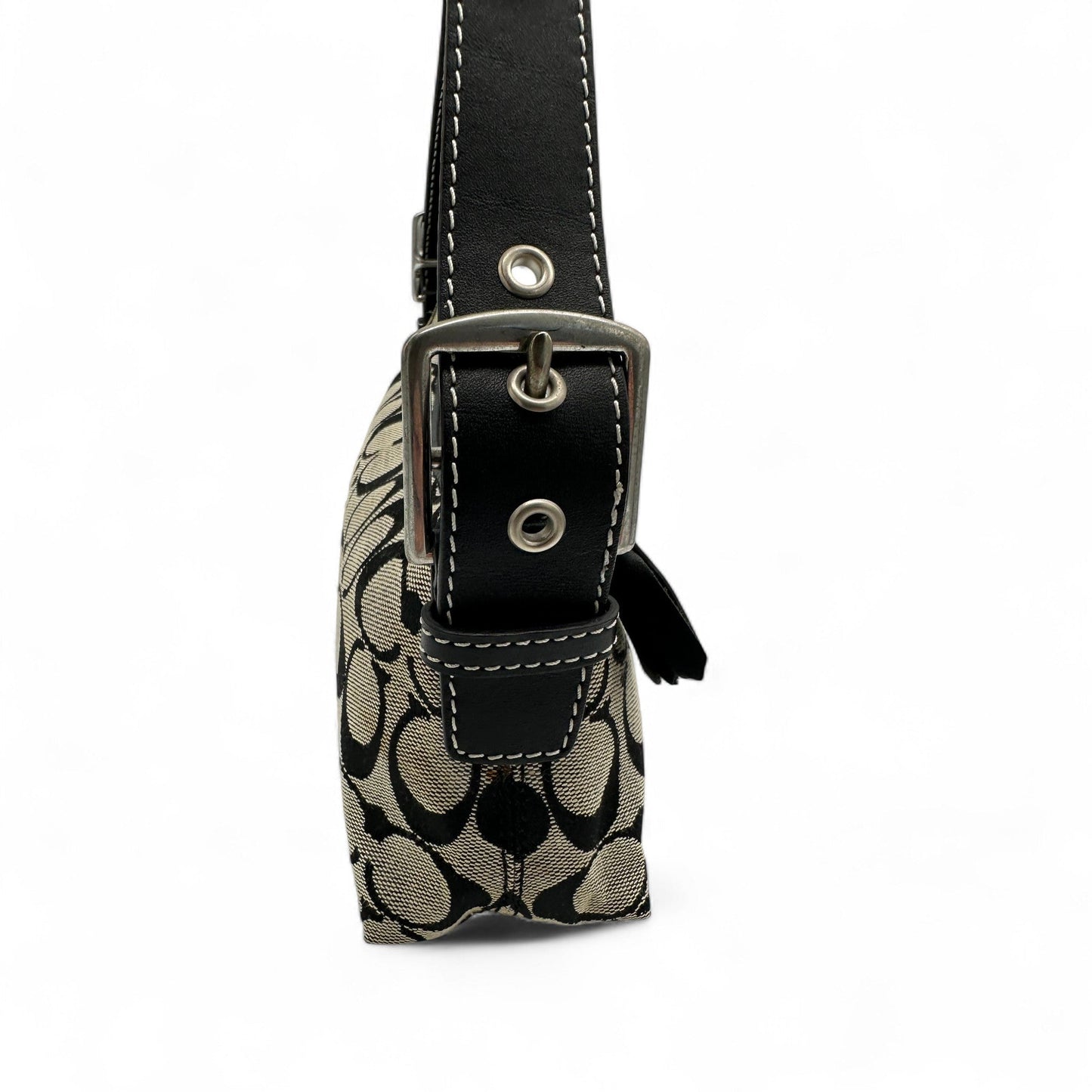 Vintage Coach 6371 East West Baguette Shoulder Bag - Thanks it's Vintage