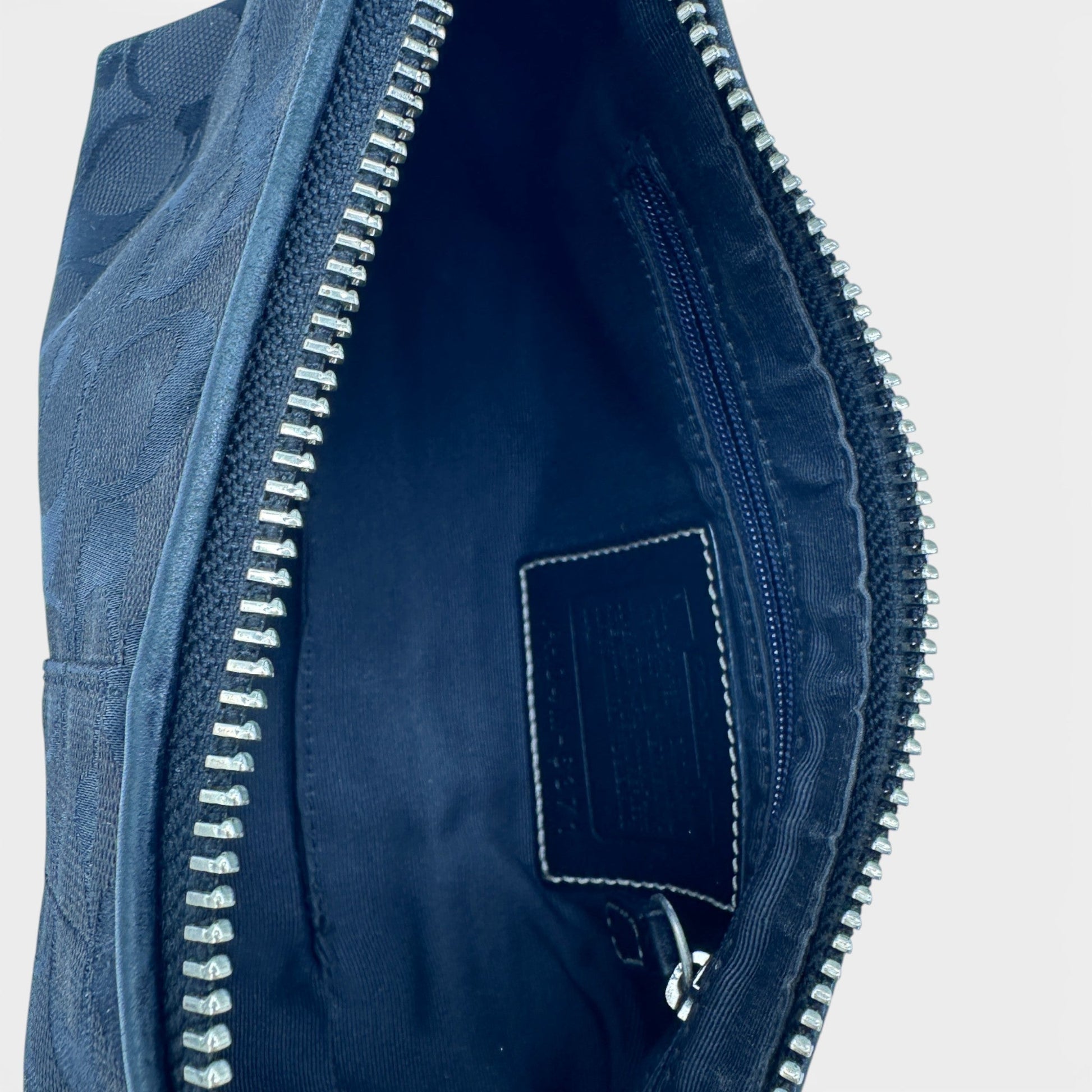 Vintage Coach 6371 East West Baguette Shoulder Bag - Thanks it's Vintage