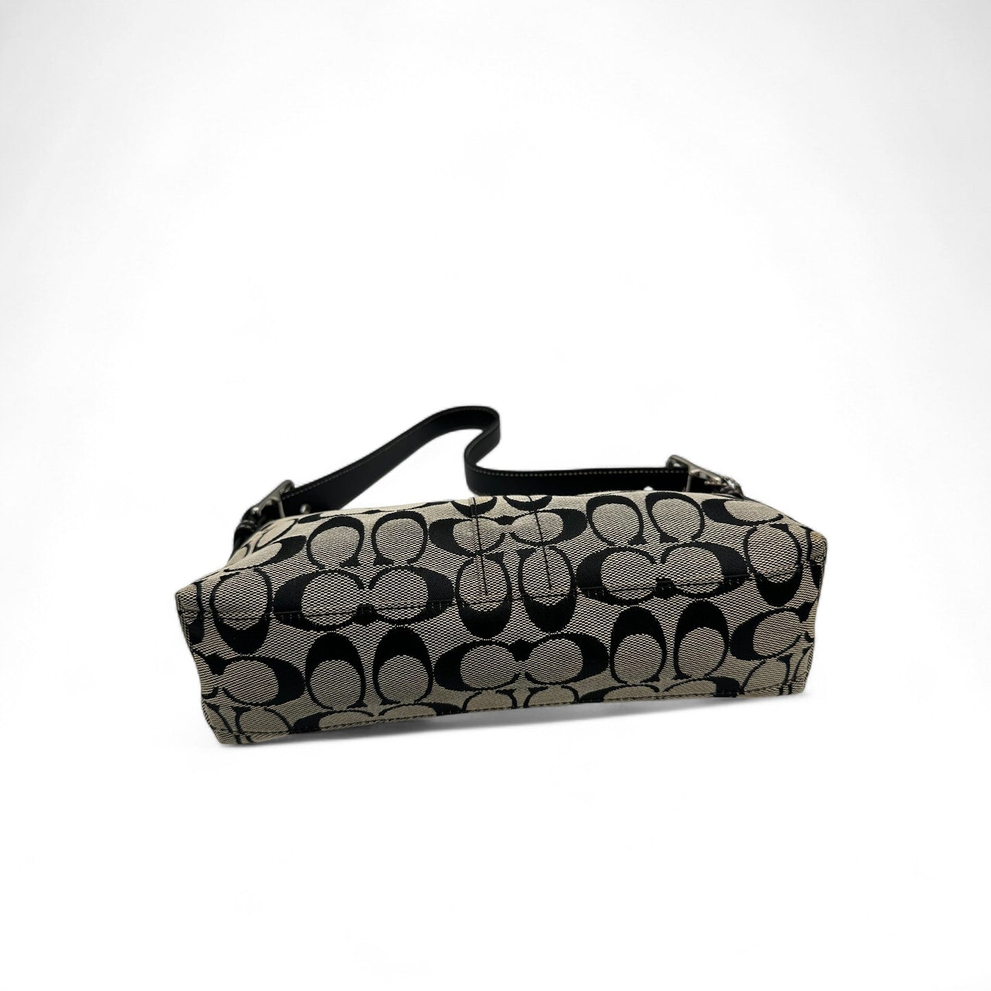 Vintage Coach 6371 East West Baguette Shoulder Bag - Thanks it's Vintage