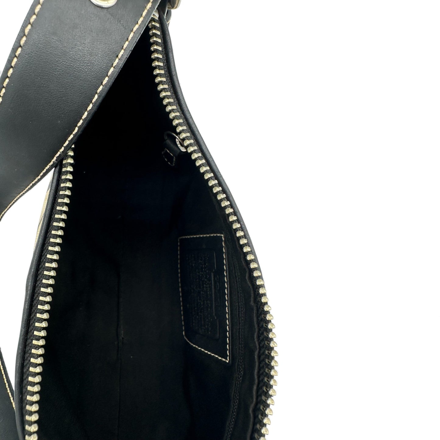 Vintage Coach 6371 East West Baguette Shoulder Bag - Thanks it's Vintage