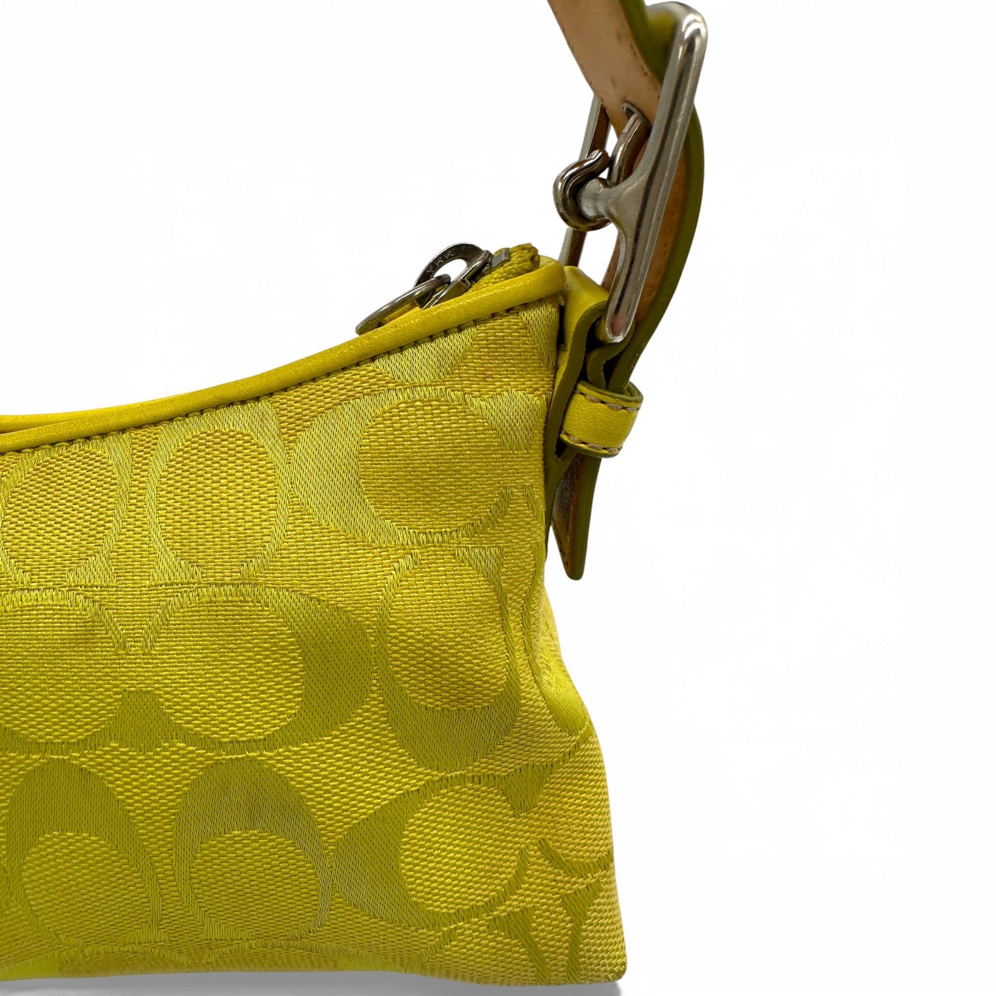 Vintage Coach 6371 East West Baguette Shoulder Bag - Thanks it's Vintage