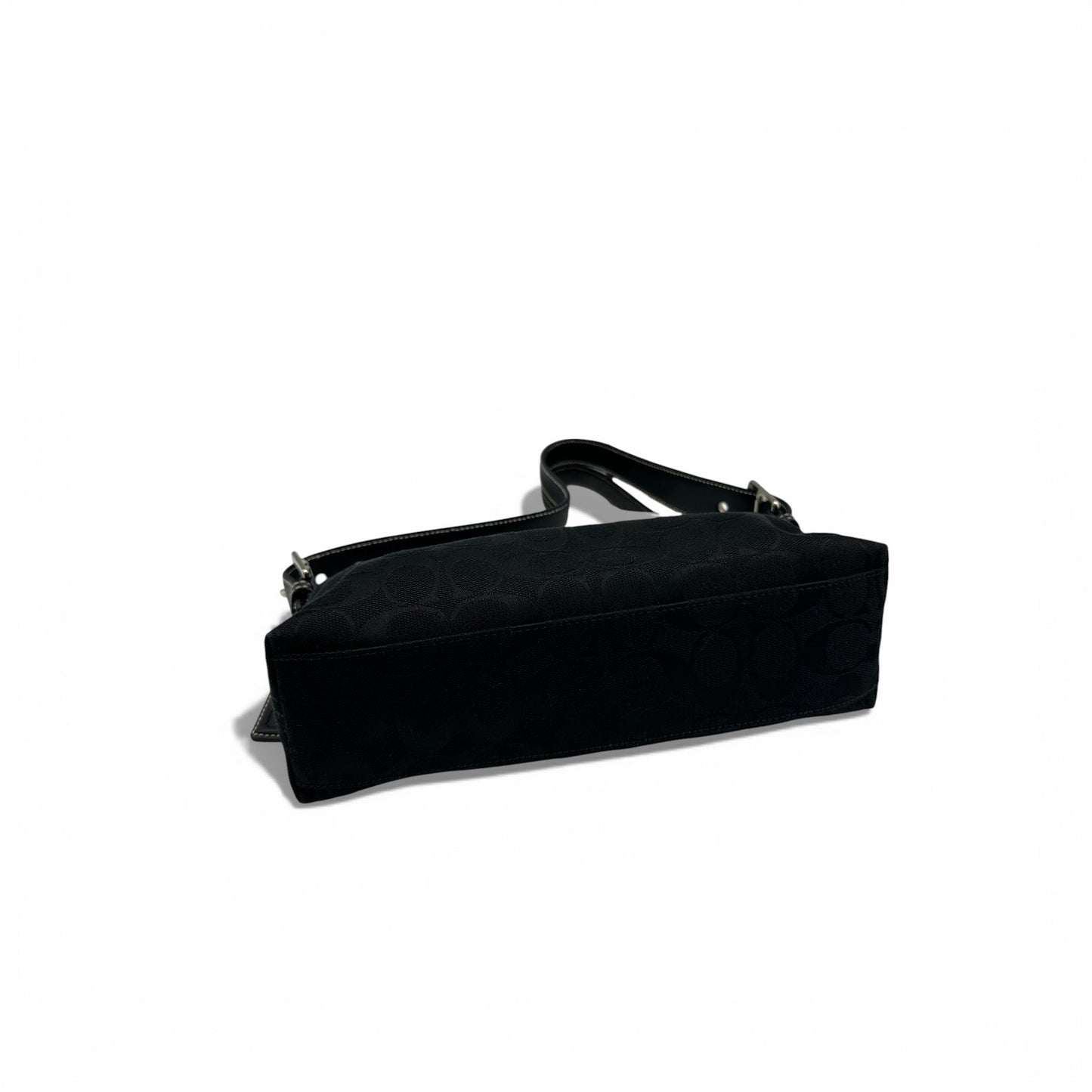 Vintage Coach 6371 East West Baguette Shoulder Bag - Thanks it's Vintage