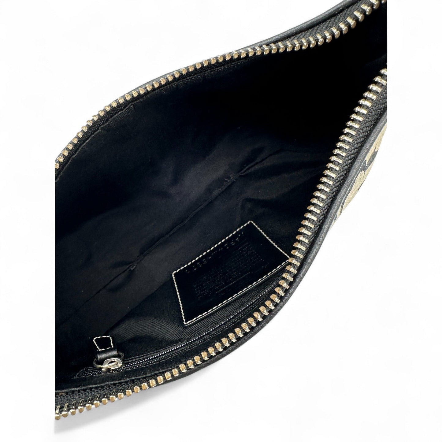 Vintage Coach 6371 East West Baguette Shoulder Bag - Thanks it's Vintage