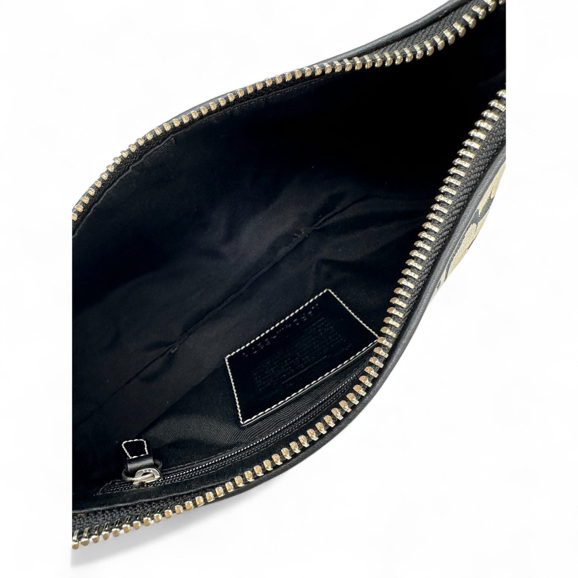 Vintage Coach 6371 East West Baguette Shoulder Bag - Thanks it's Vintage