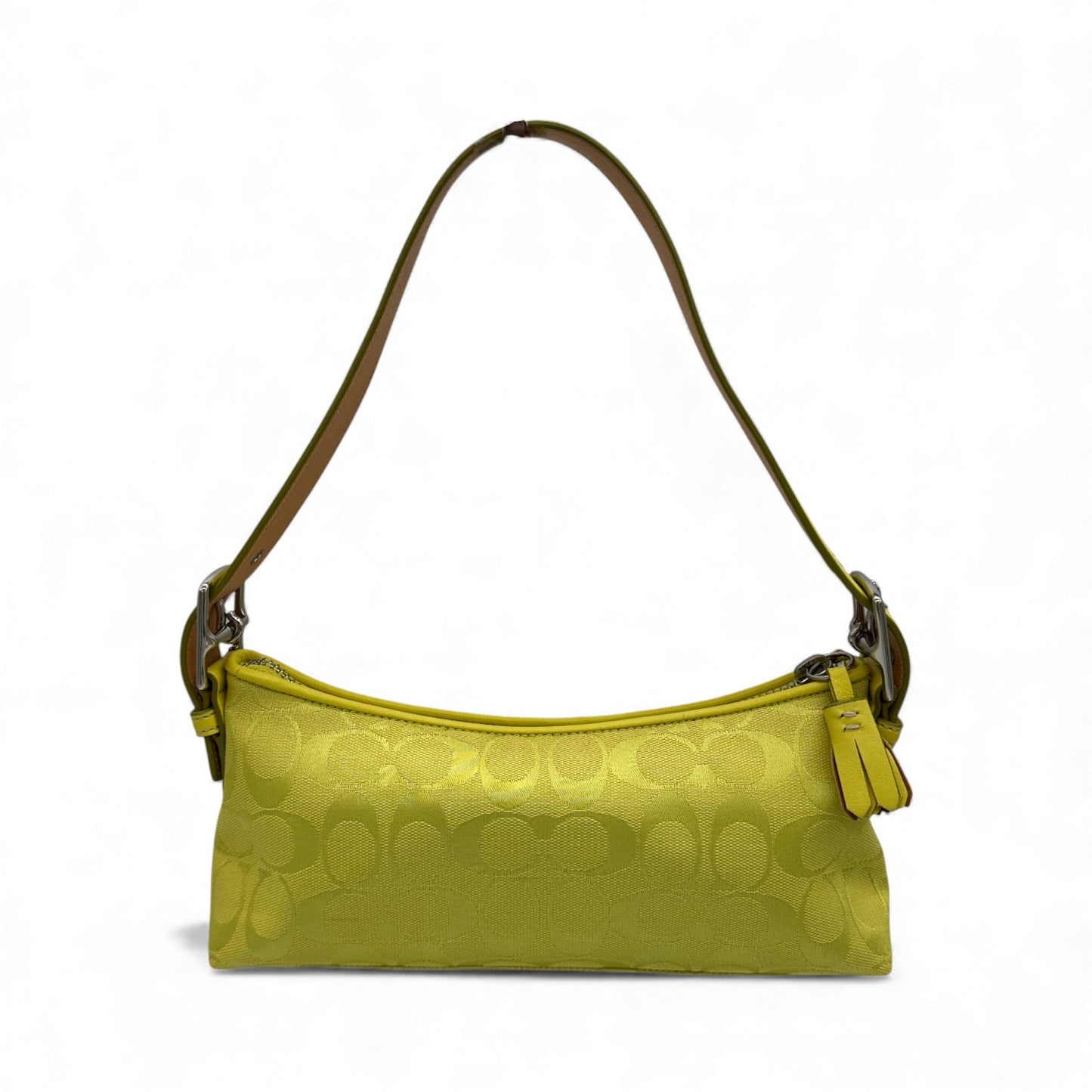 Vintage Coach 6371 East West Baguette Shoulder Bag - Thanks it's Vintage