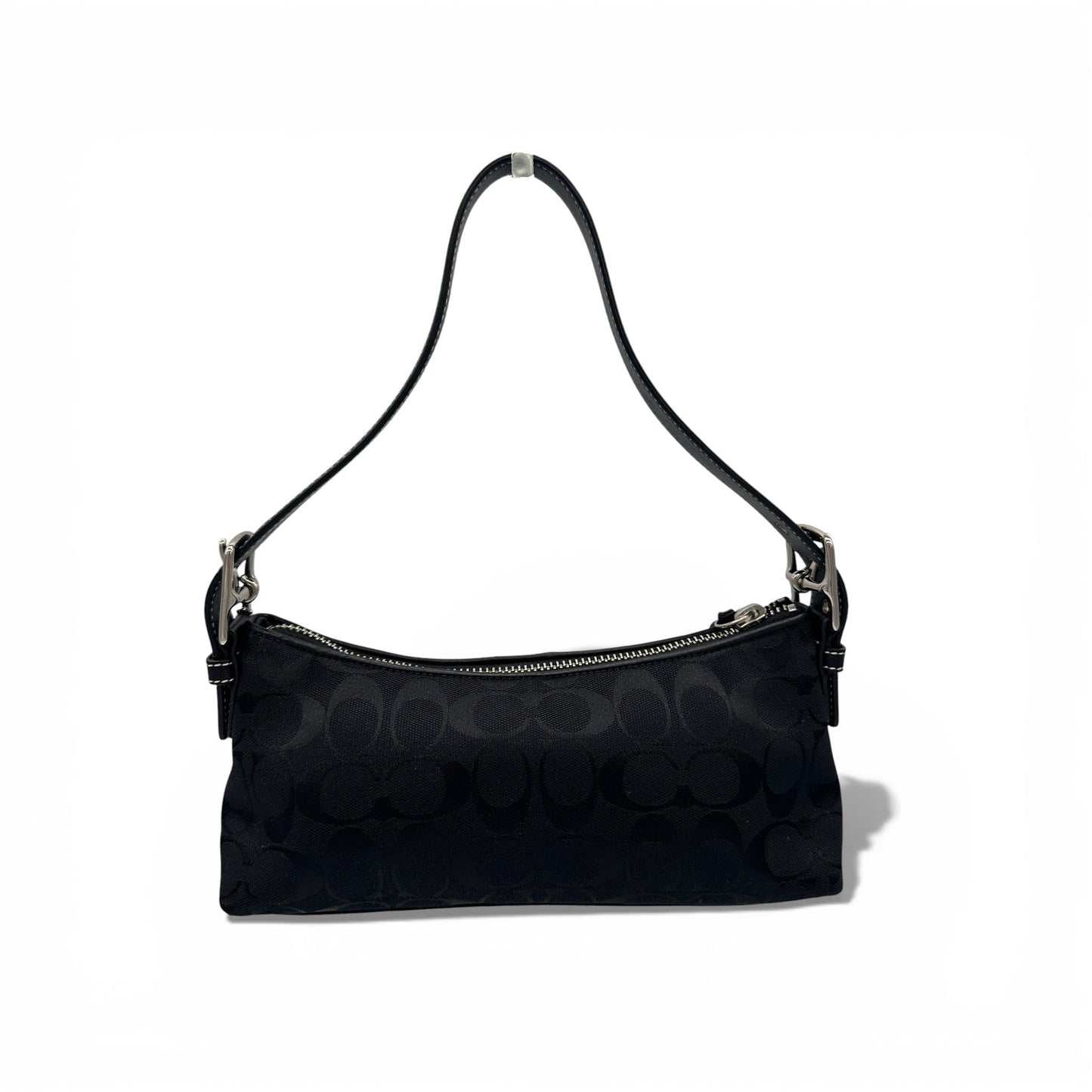 Vintage Coach 6371 East West Baguette Shoulder Bag - Thanks it's Vintage