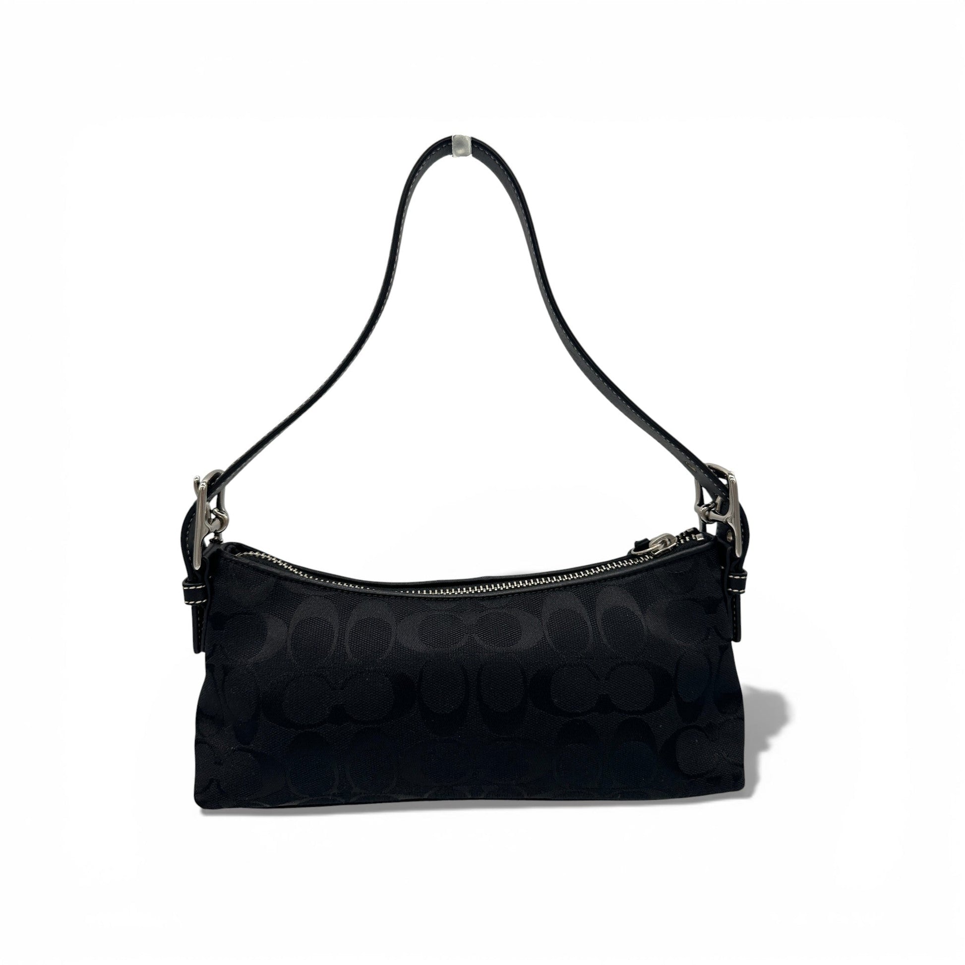 Vintage Coach 6371 East West Baguette Shoulder Bag - Thanks it's Vintage