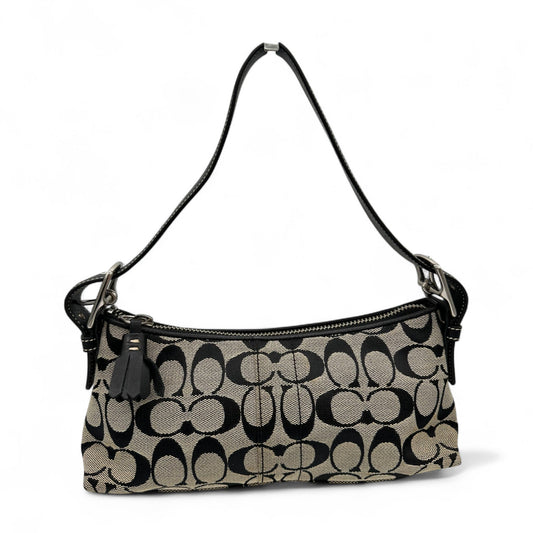 Vintage Coach 6371 East West Baguette Shoulder Bag - Thanks it's Vintage