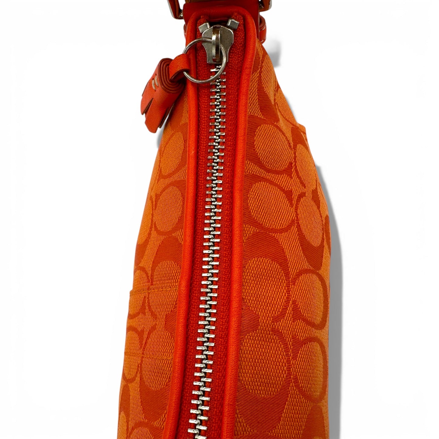 Vintage Coach 6371 East West Baguette Shoulder Bag - Thanks it's Vintage