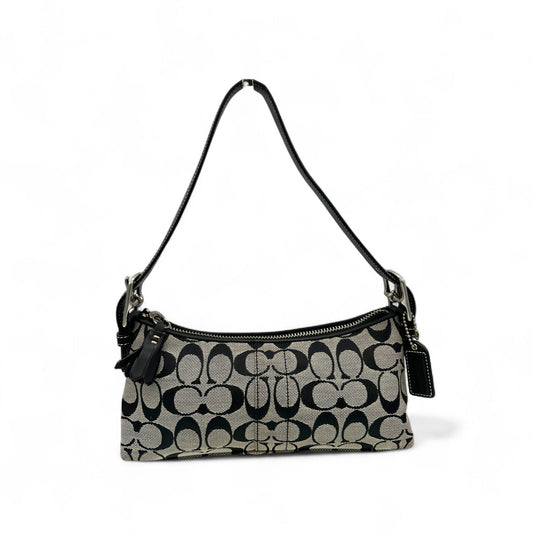 Vintage Coach 6371 East West Baguette Shoulder Bag - Thanks it's Vintage