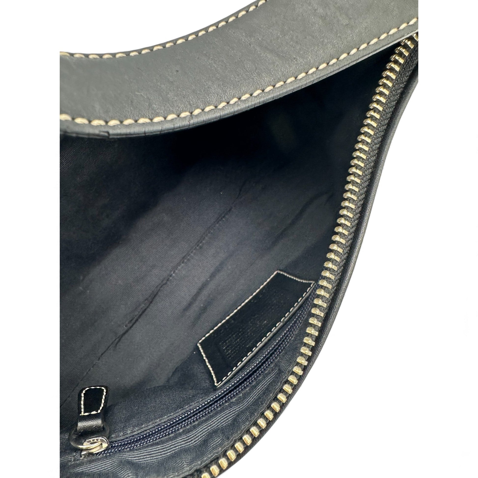 Vintage Coach 6371 East West Baguette Shoulder Bag - Thanks it's Vintage