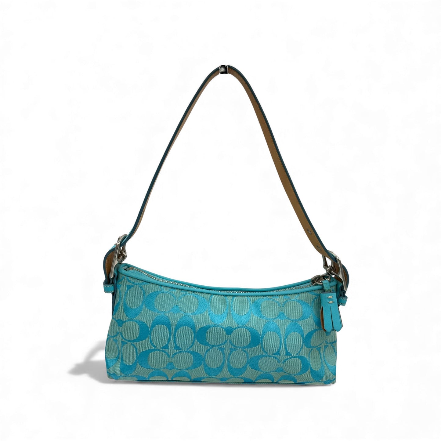 Vintage Coach 6371 East West Baguette Shoulder Bag - Thanks it's Vintage