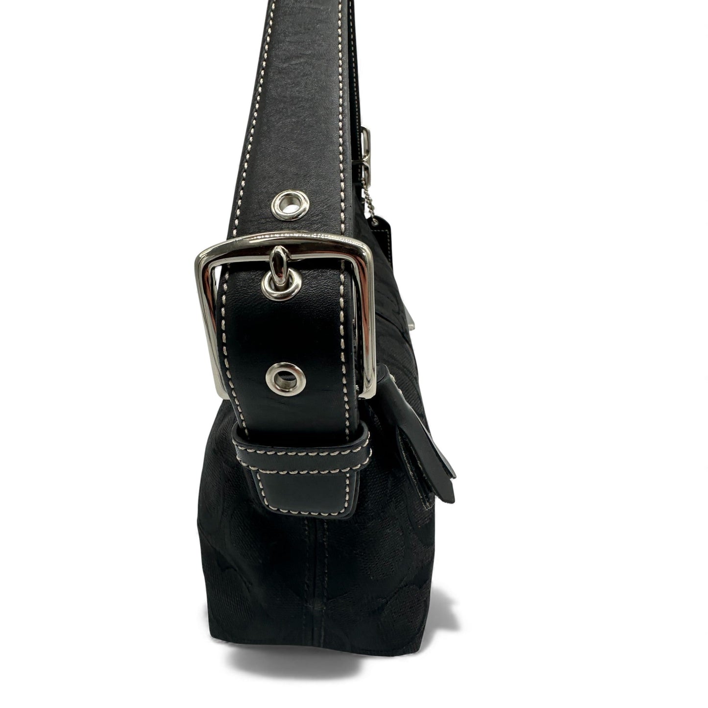 Vintage Coach 6371 East West Baguette Shoulder Bag - Thanks it's Vintage