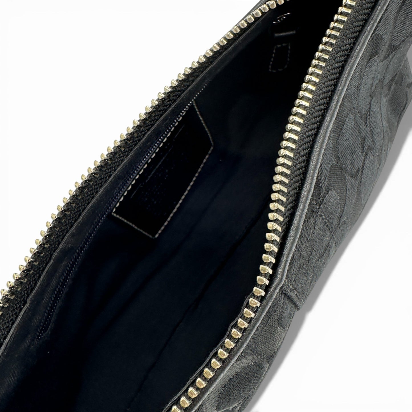 Vintage Coach 6371 East West Baguette Shoulder Bag - Thanks it's Vintage