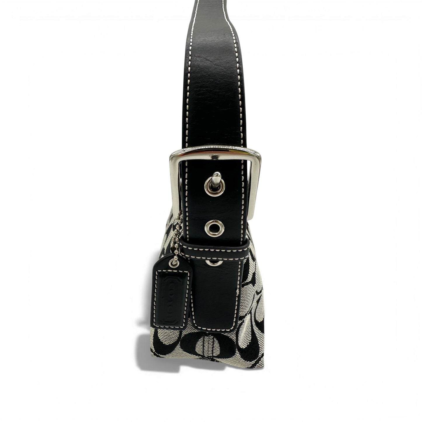 Vintage Coach 6371 East West Baguette Shoulder Bag - Thanks it's Vintage