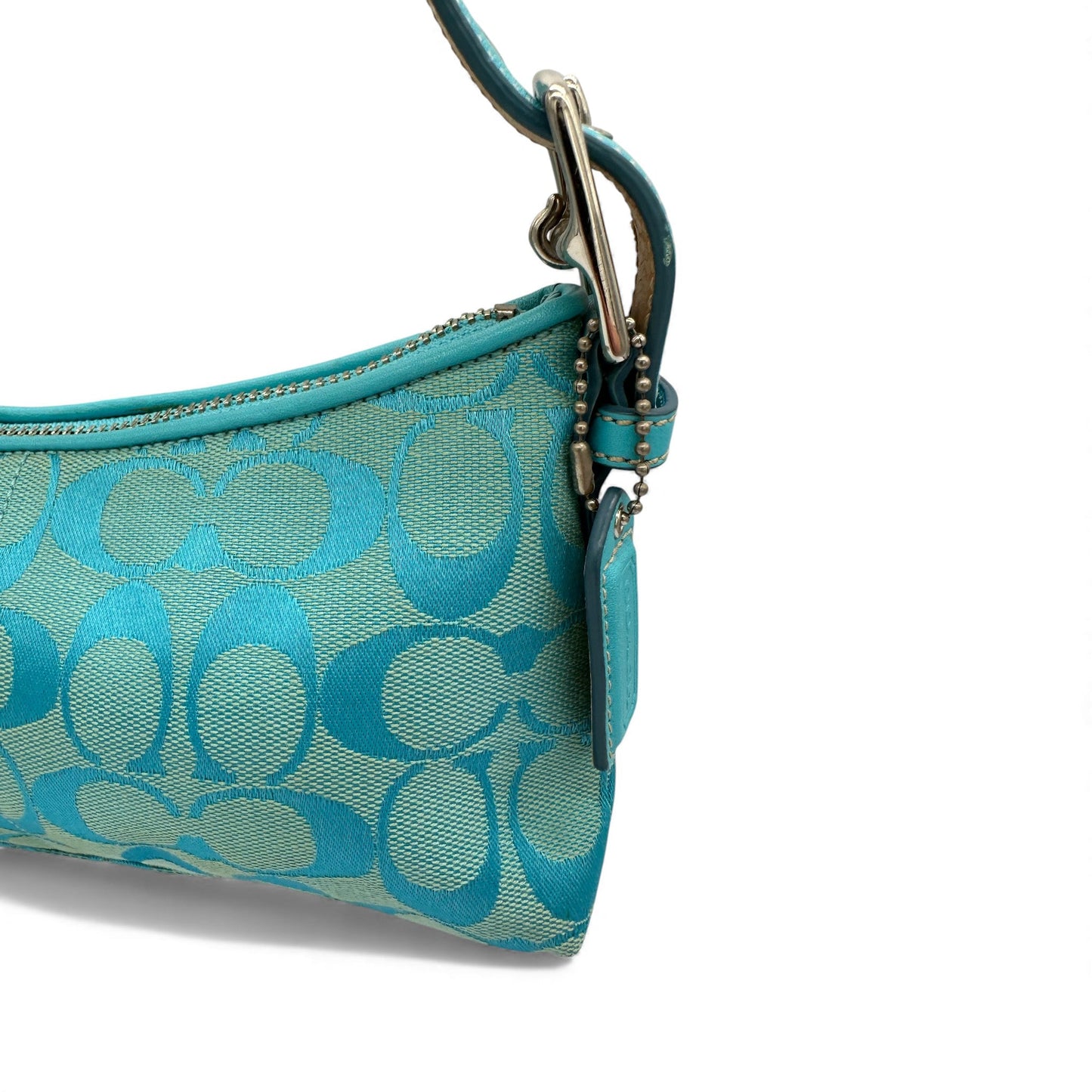 Vintage Coach 6371 East West Baguette Shoulder Bag - Thanks it's Vintage