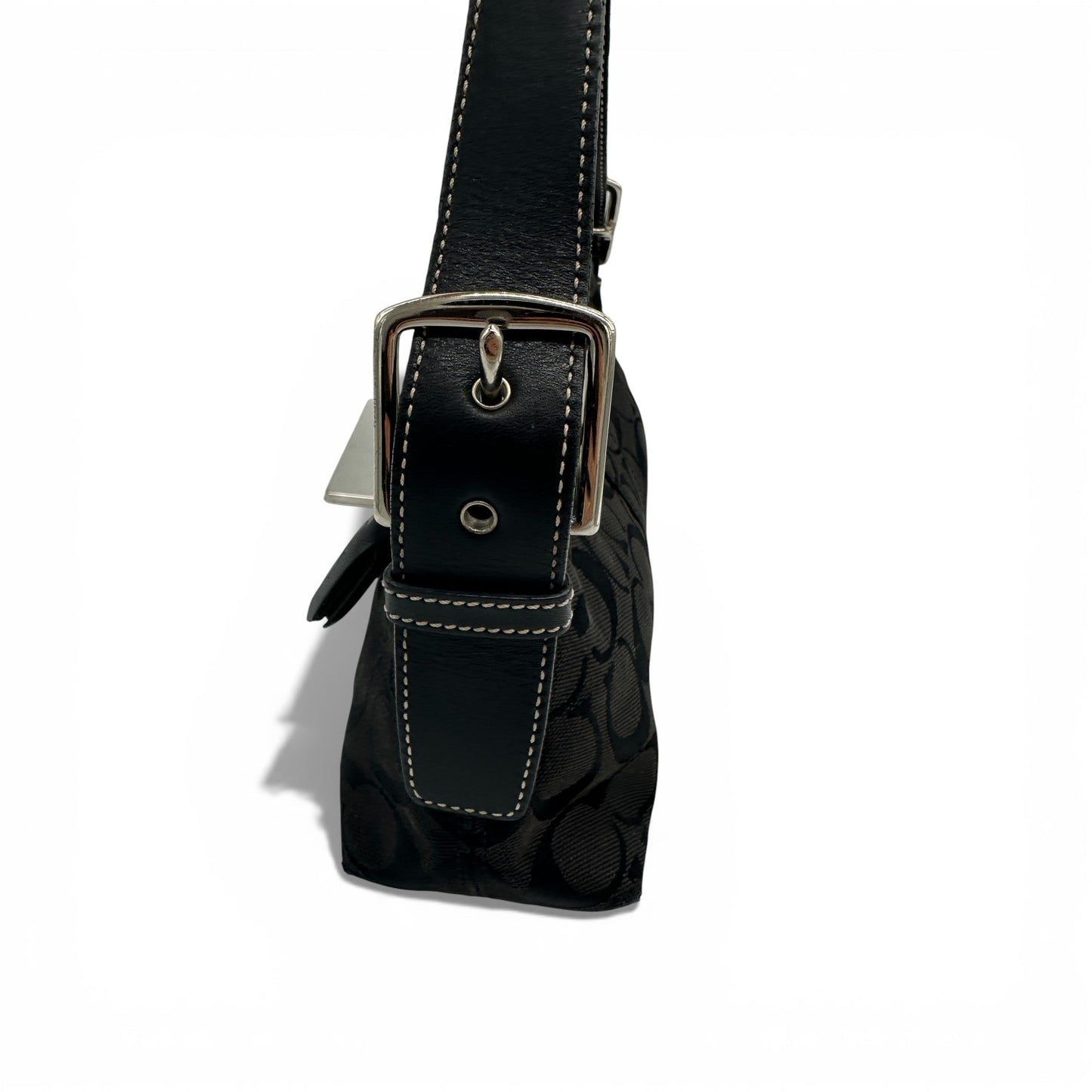 Vintage Coach 6371 East West Baguette Shoulder Bag - Thanks it's Vintage