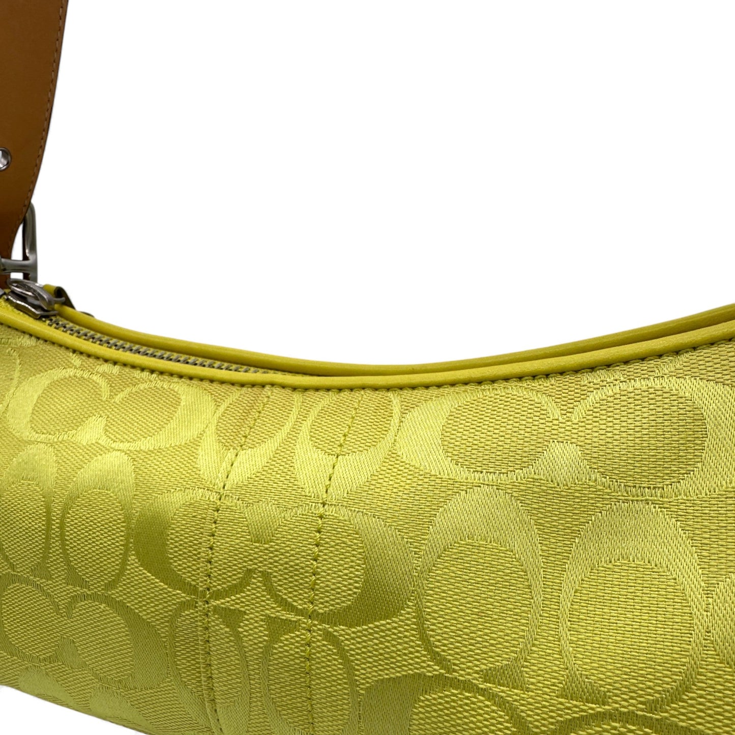 Vintage Coach 6371 East West Baguette Shoulder Bag - Thanks it's Vintage