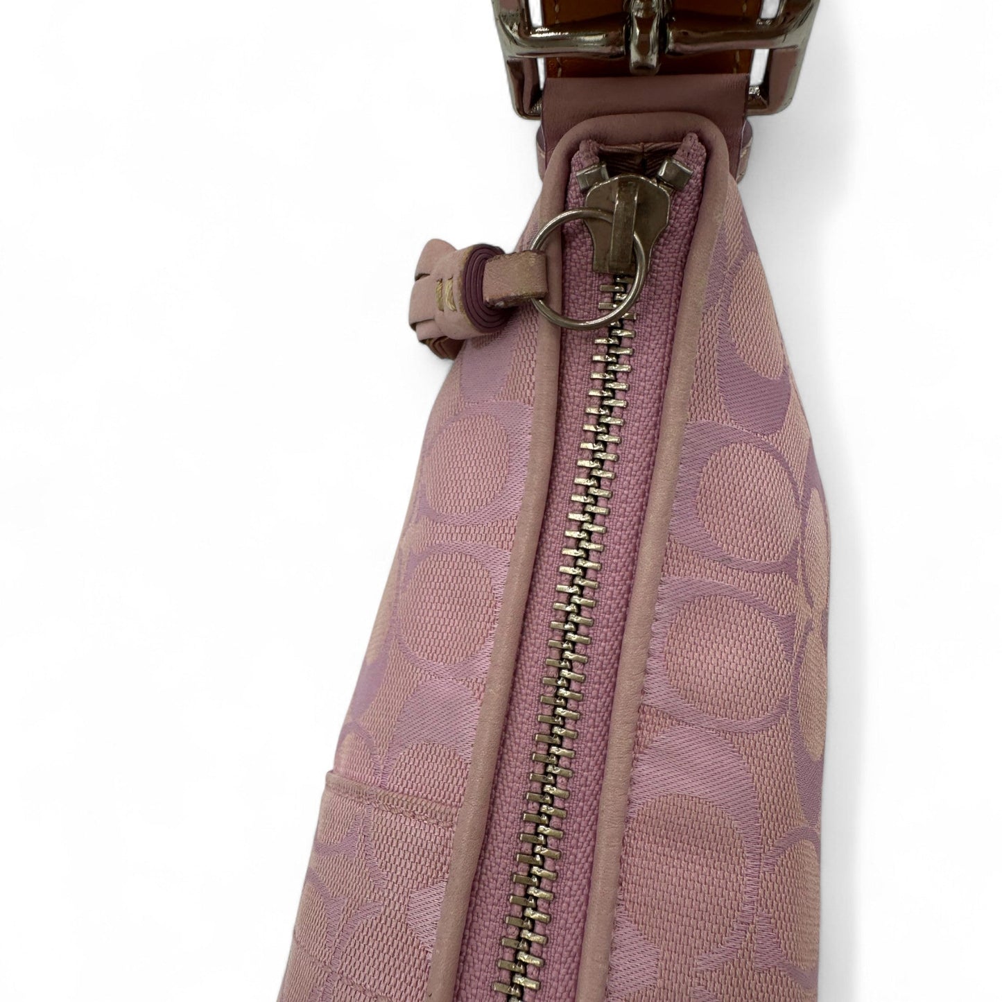 Vintage Coach 6371 East West Baguette Shoulder Bag - Thanks it's Vintage
