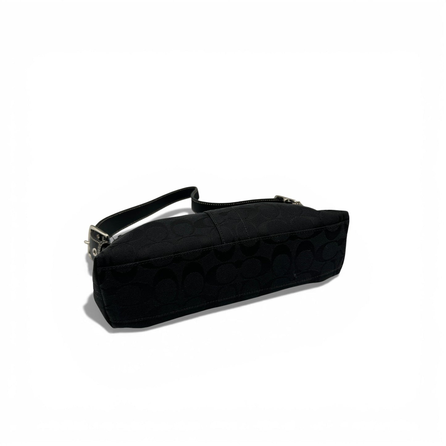 Vintage Coach 6371 East West Baguette Shoulder Bag - Thanks it's Vintage