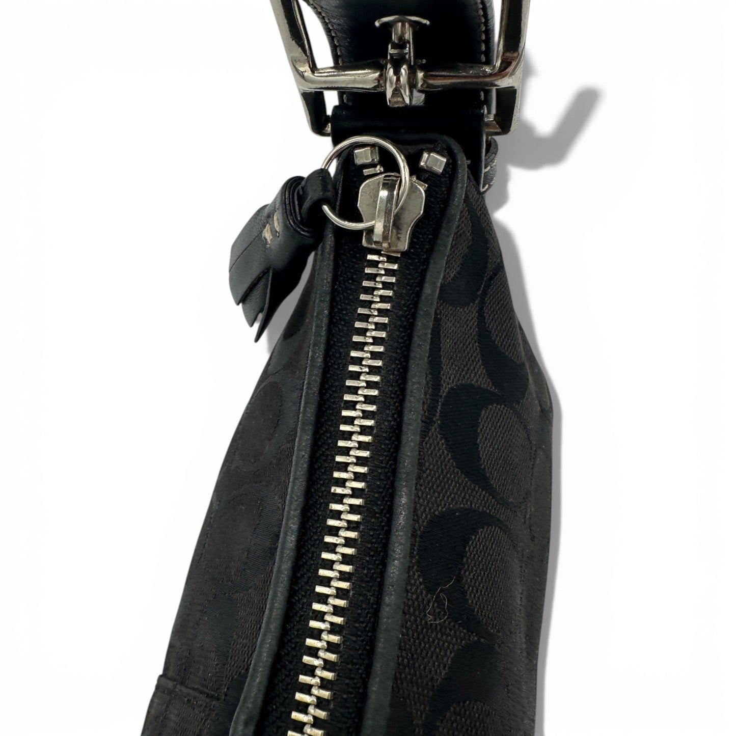 Vintage Coach 6371 East West Baguette Shoulder Bag - Thanks it's Vintage