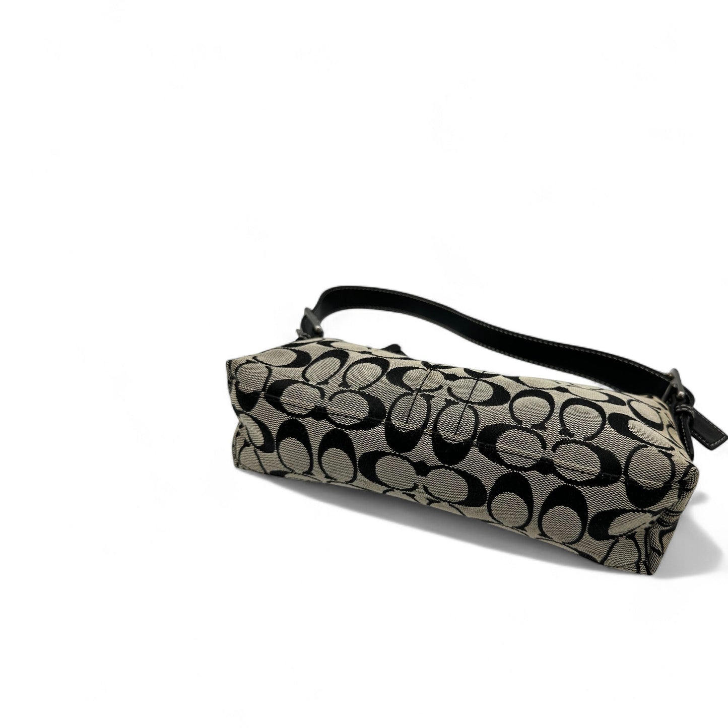 Vintage Coach 6371 East West Baguette Shoulder Bag - Thanks it's Vintage