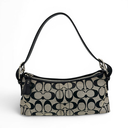 Vintage Coach 6371 East West Baguette Shoulder Bag - Thanks it's Vintage