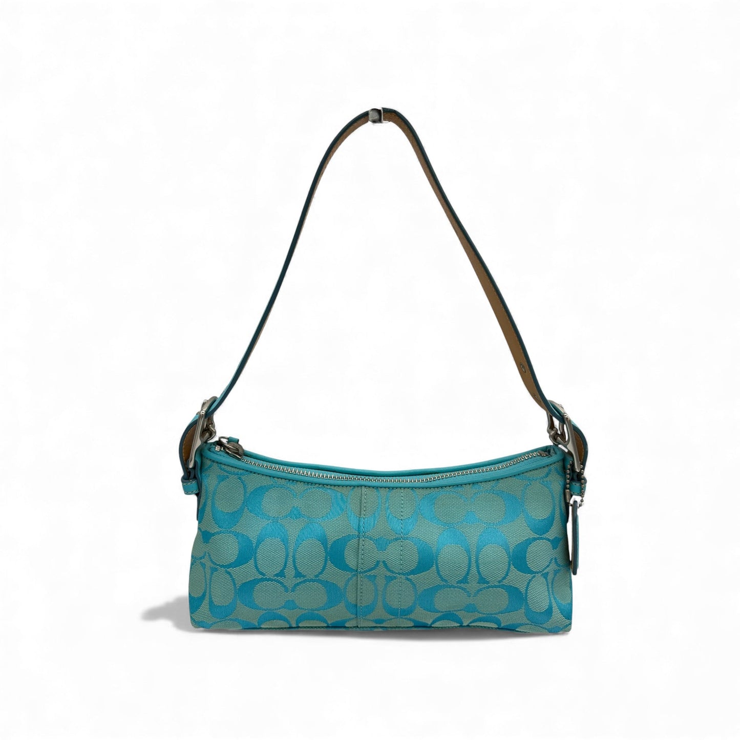 Vintage Coach 6371 East West Baguette Shoulder Bag - Thanks it's Vintage