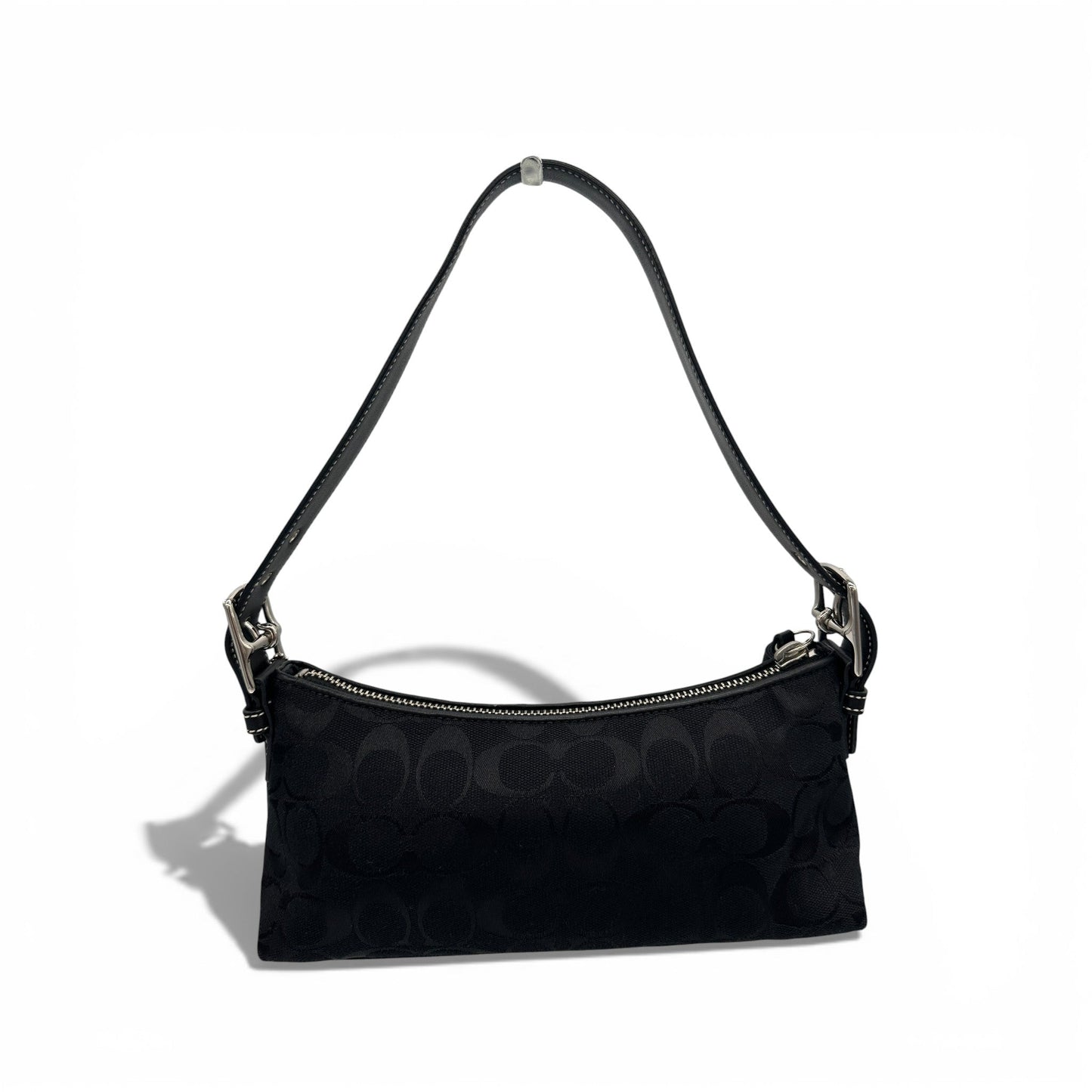 Vintage Coach 6371 East West Baguette Shoulder Bag - Thanks it's Vintage