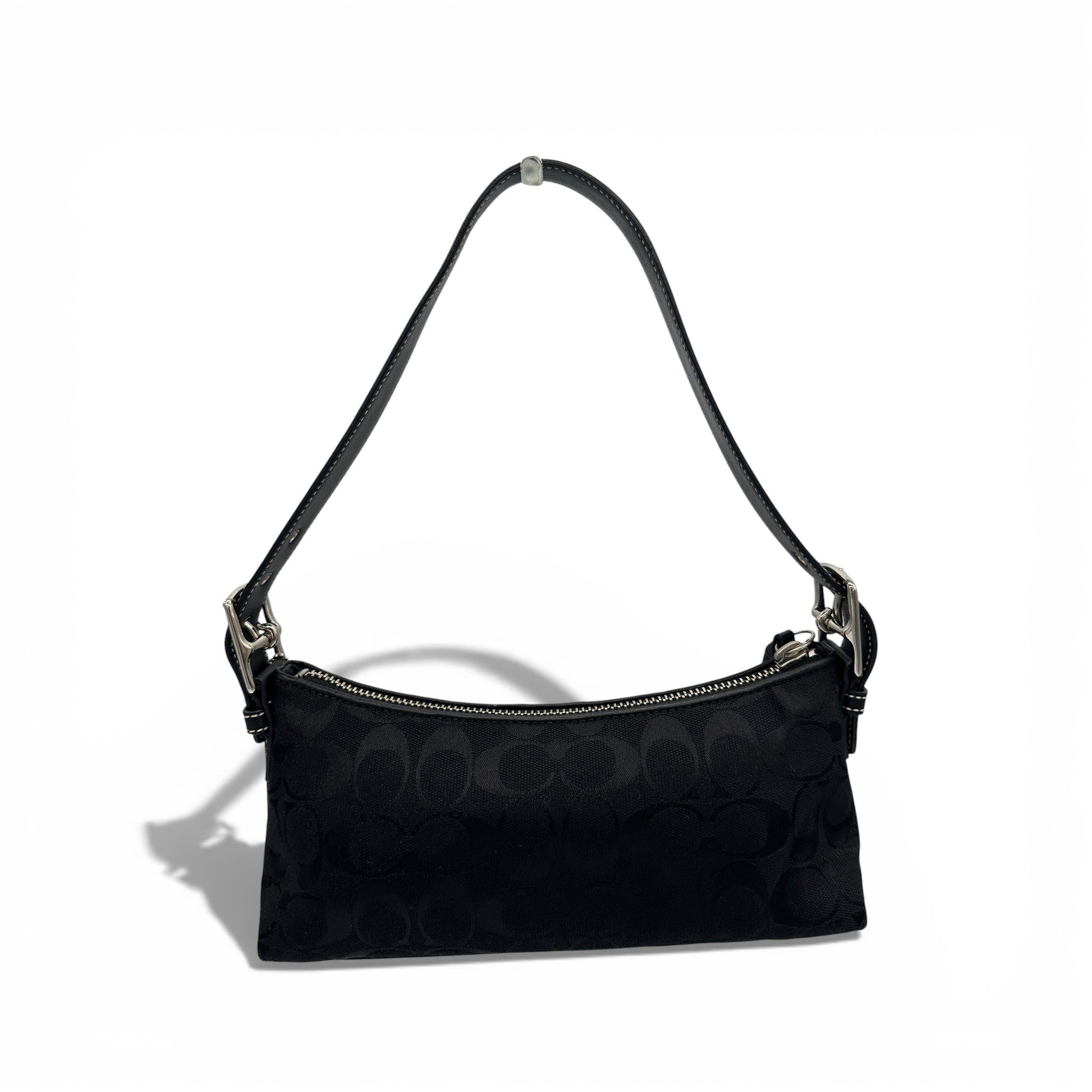 Vintage Coach 6371 East West Baguette Shoulder Bag - Thanks it's Vintage