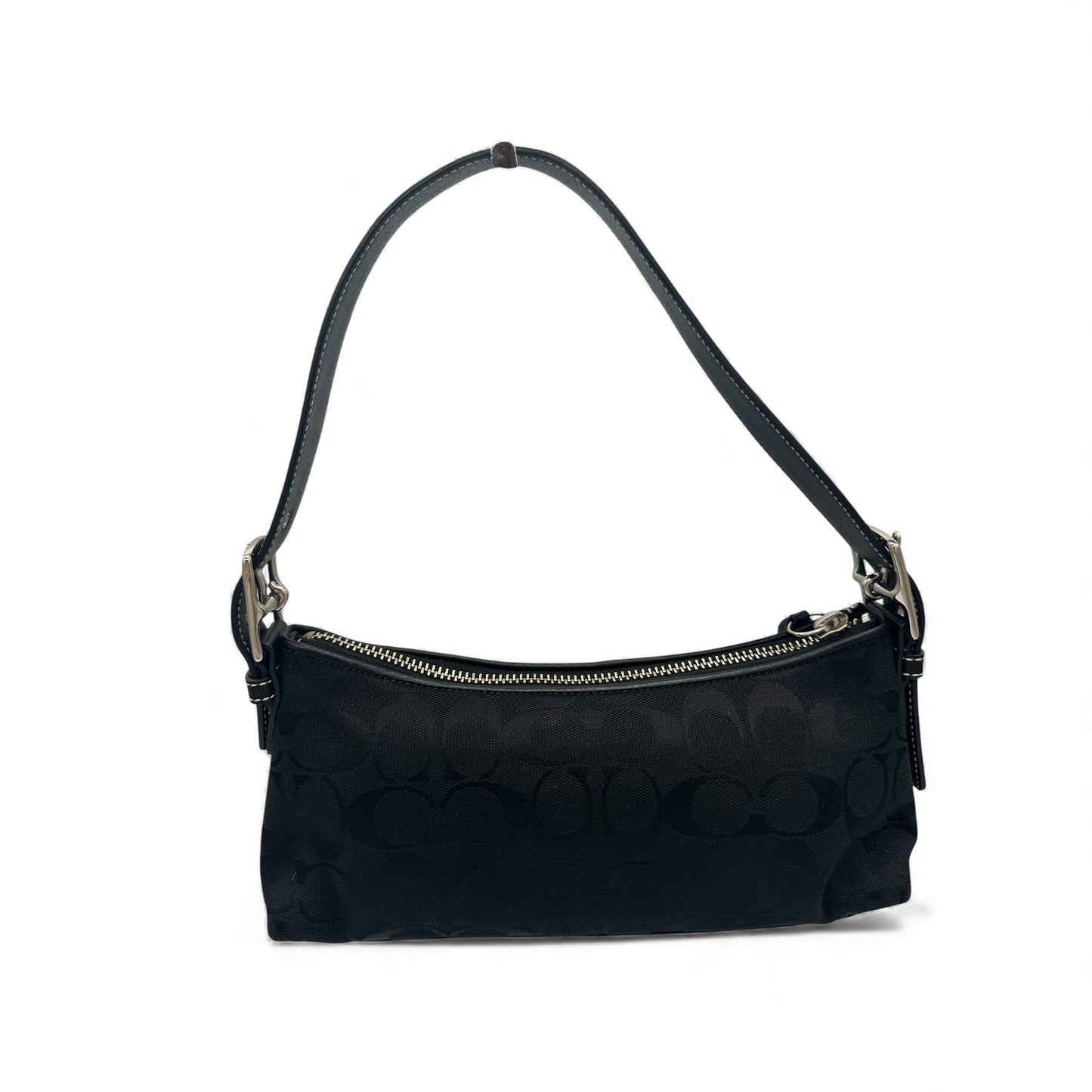 Vintage Coach 6371 East West Baguette Shoulder Bag - Thanks it's Vintage