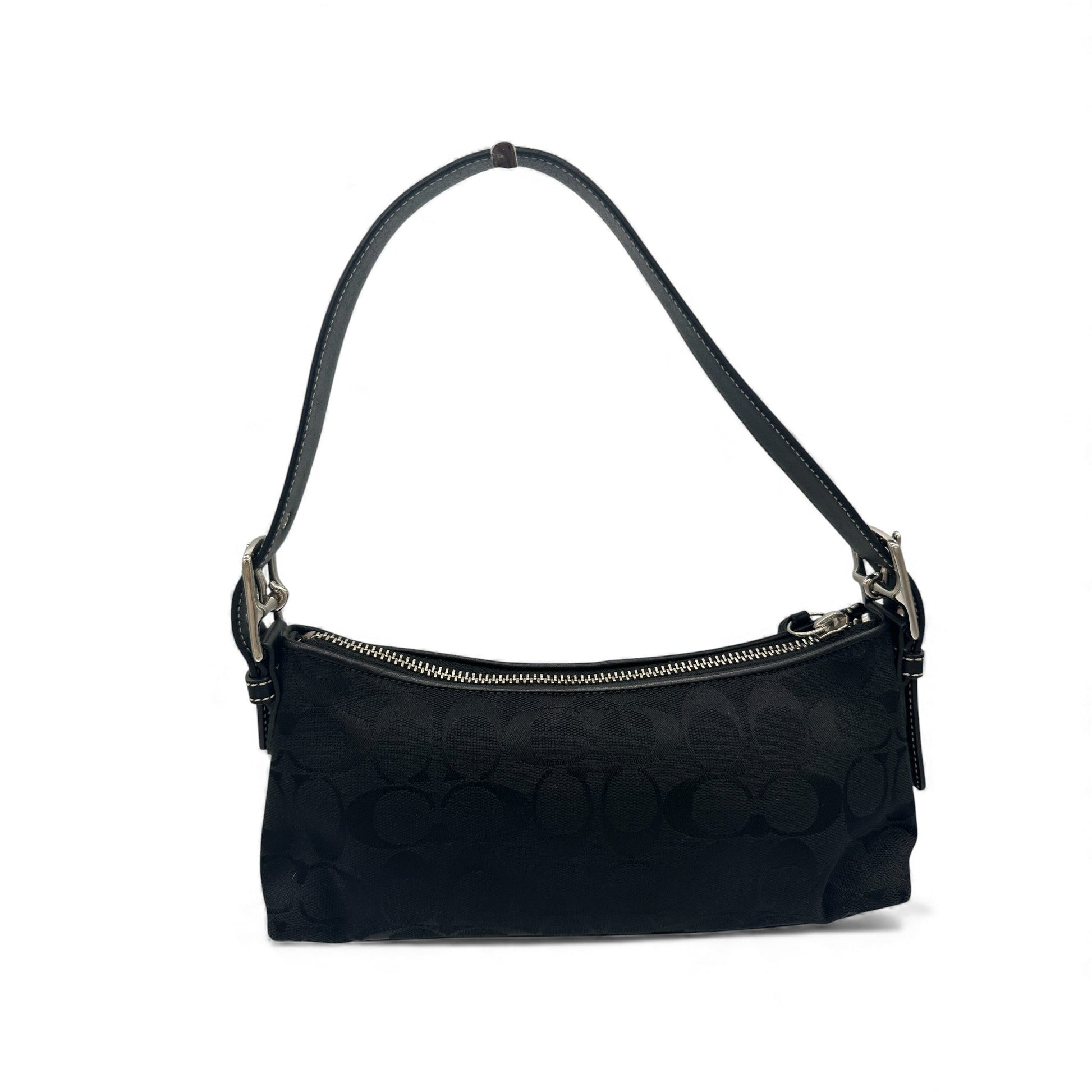 Vintage Coach 6371 East West Baguette Shoulder Bag - Thanks it's Vintage