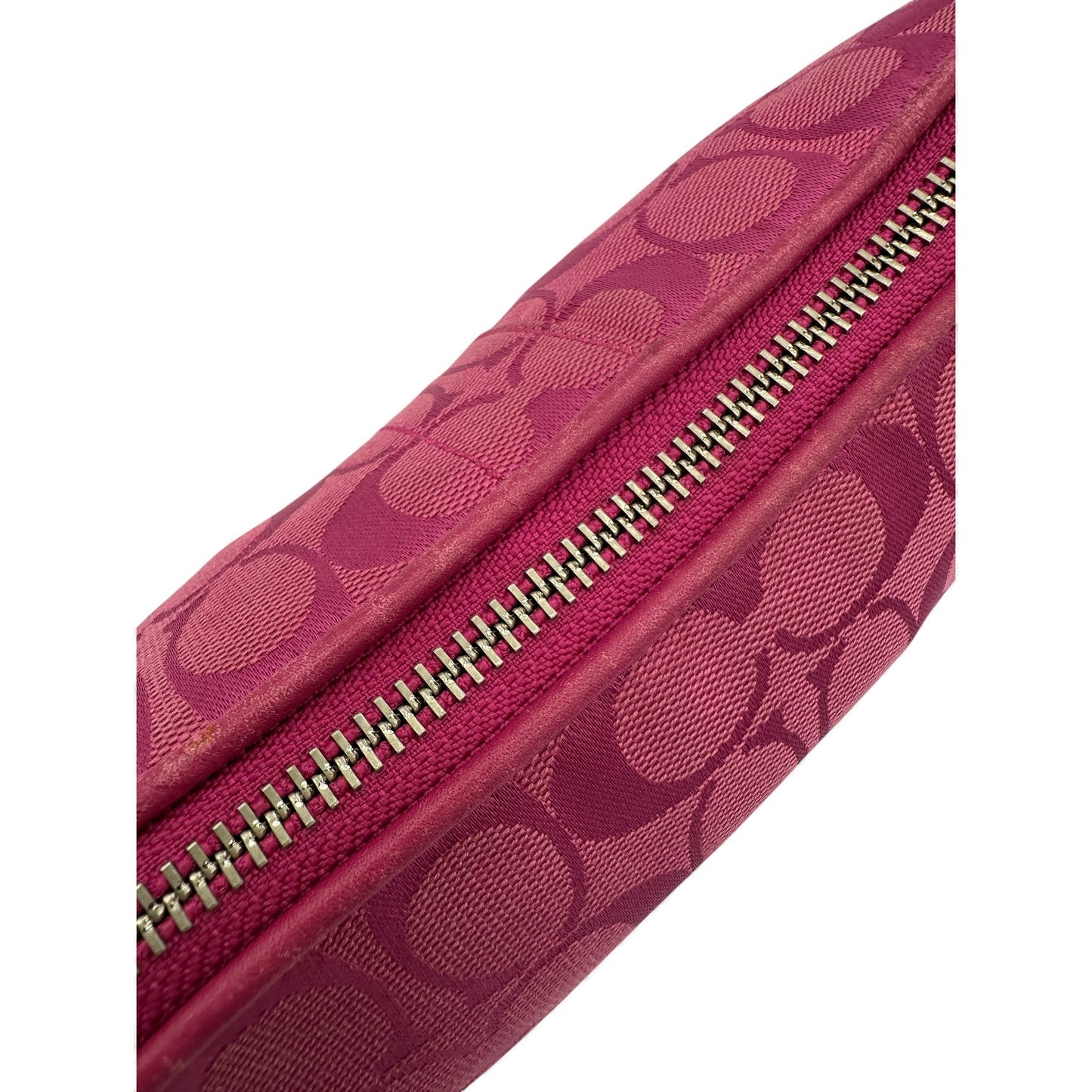 Vintage Coach 6371 East West Baguette Shoulder Bag - Thanks it's Vintage