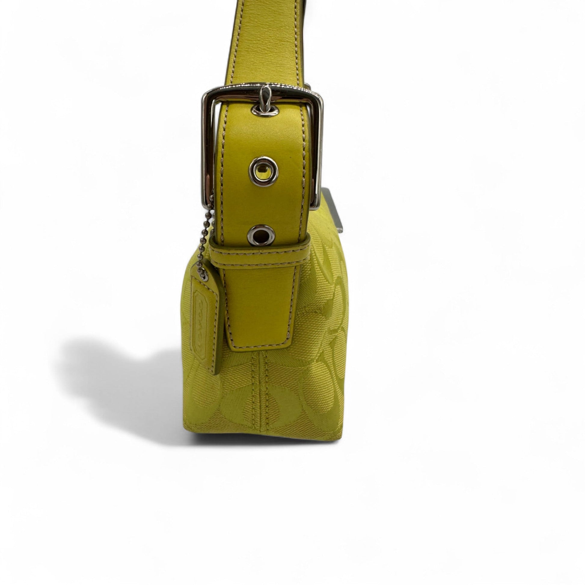 Vintage Coach 6371 East West Baguette Shoulder Bag - Thanks it's Vintage
