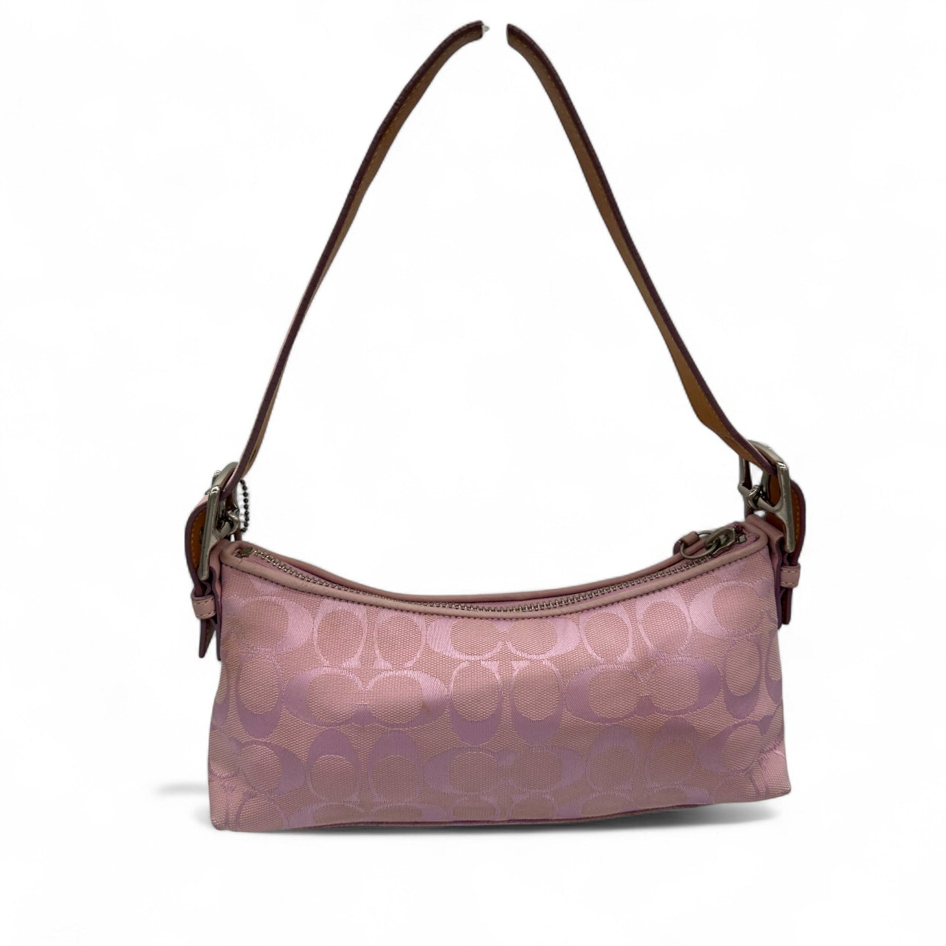 Vintage Coach 6371 East West Baguette Shoulder Bag - Thanks it's Vintage