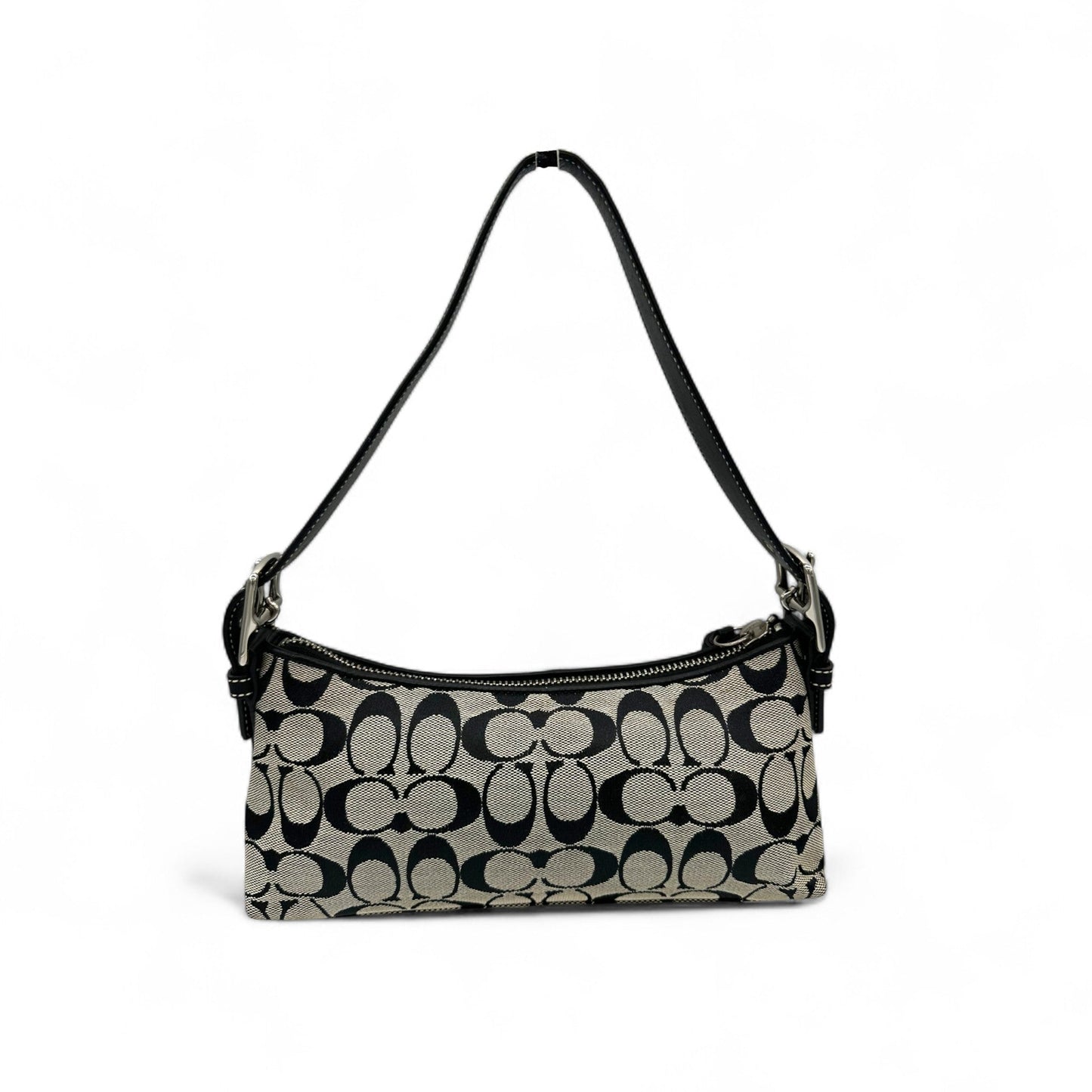 Vintage Coach 6371 East West Baguette Shoulder Bag - Thanks it's Vintage