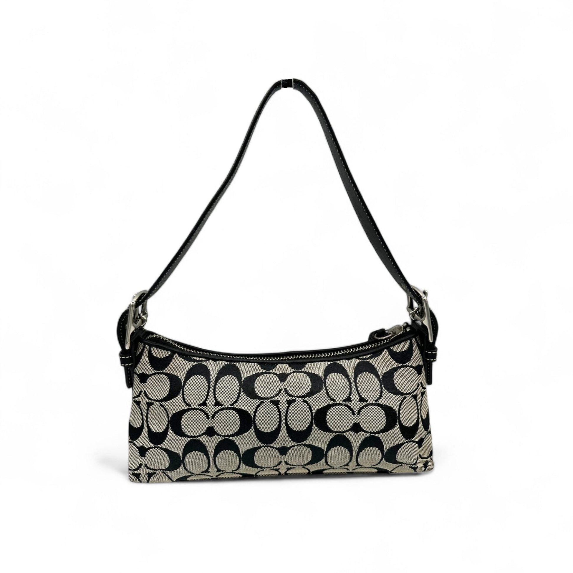 Vintage Coach 6371 East West Baguette Shoulder Bag - Thanks it's Vintage