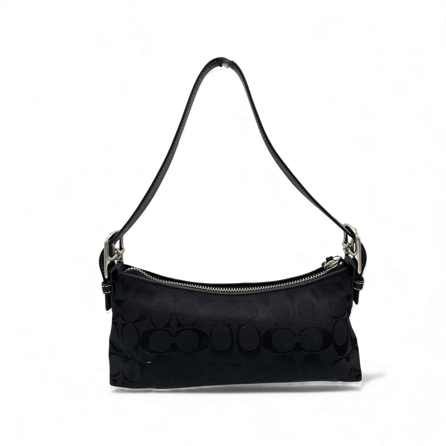 Vintage Coach 6371 East West Baguette Shoulder Bag - Thanks it's Vintage