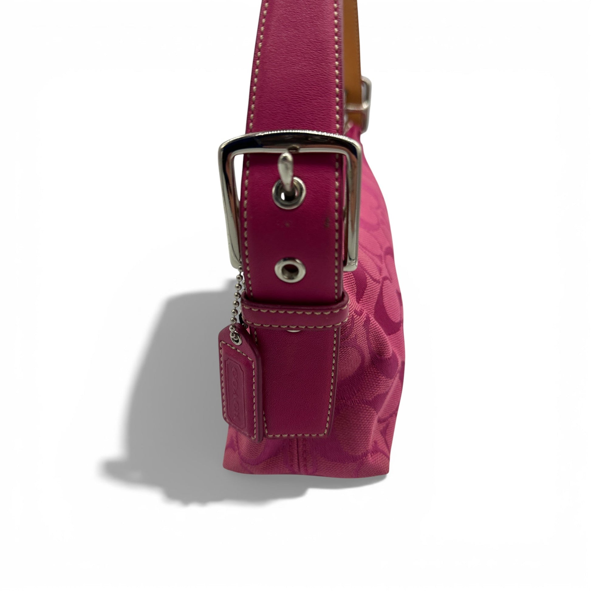 Vintage Coach 6371 East West Baguette Shoulder Bag - Thanks it's Vintage