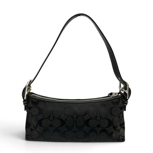 Vintage Coach 6371 East West Baguette Shoulder Bag - Thanks it's Vintage