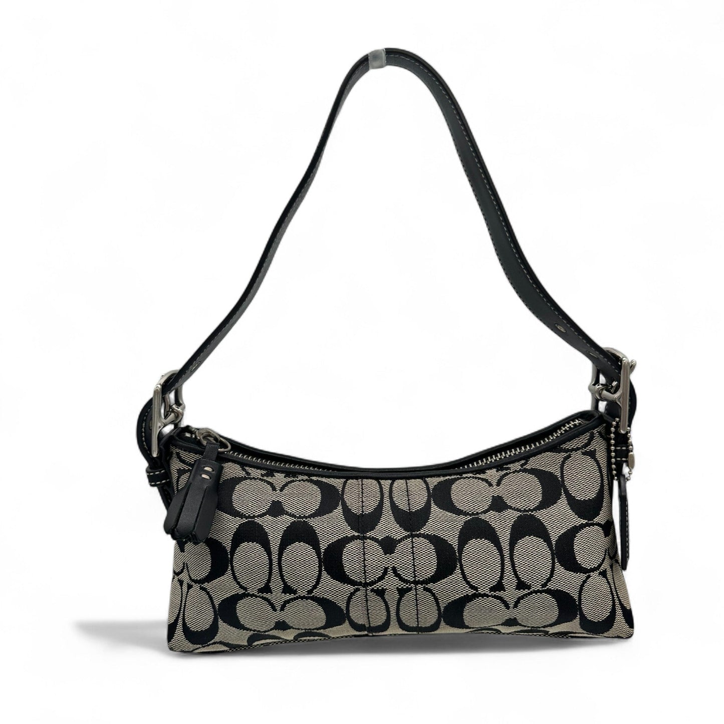 Vintage Coach 6371 East West Baguette Shoulder Bag - Thanks it's Vintage