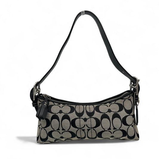 Vintage Coach 6371 East West Baguette Shoulder Bag - Thanks it's Vintage