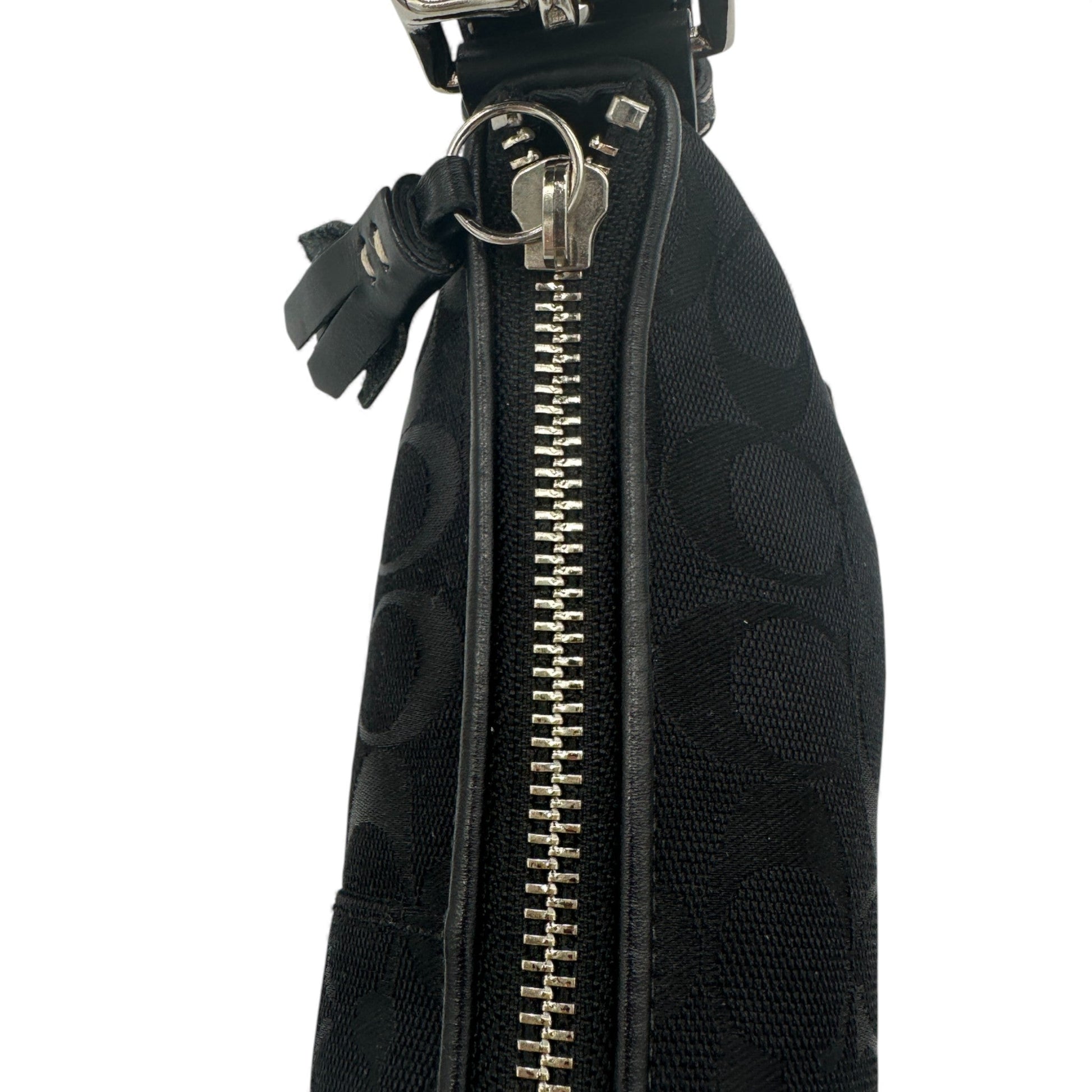 Vintage Coach 6371 East West Baguette Shoulder Bag - Thanks it's Vintage