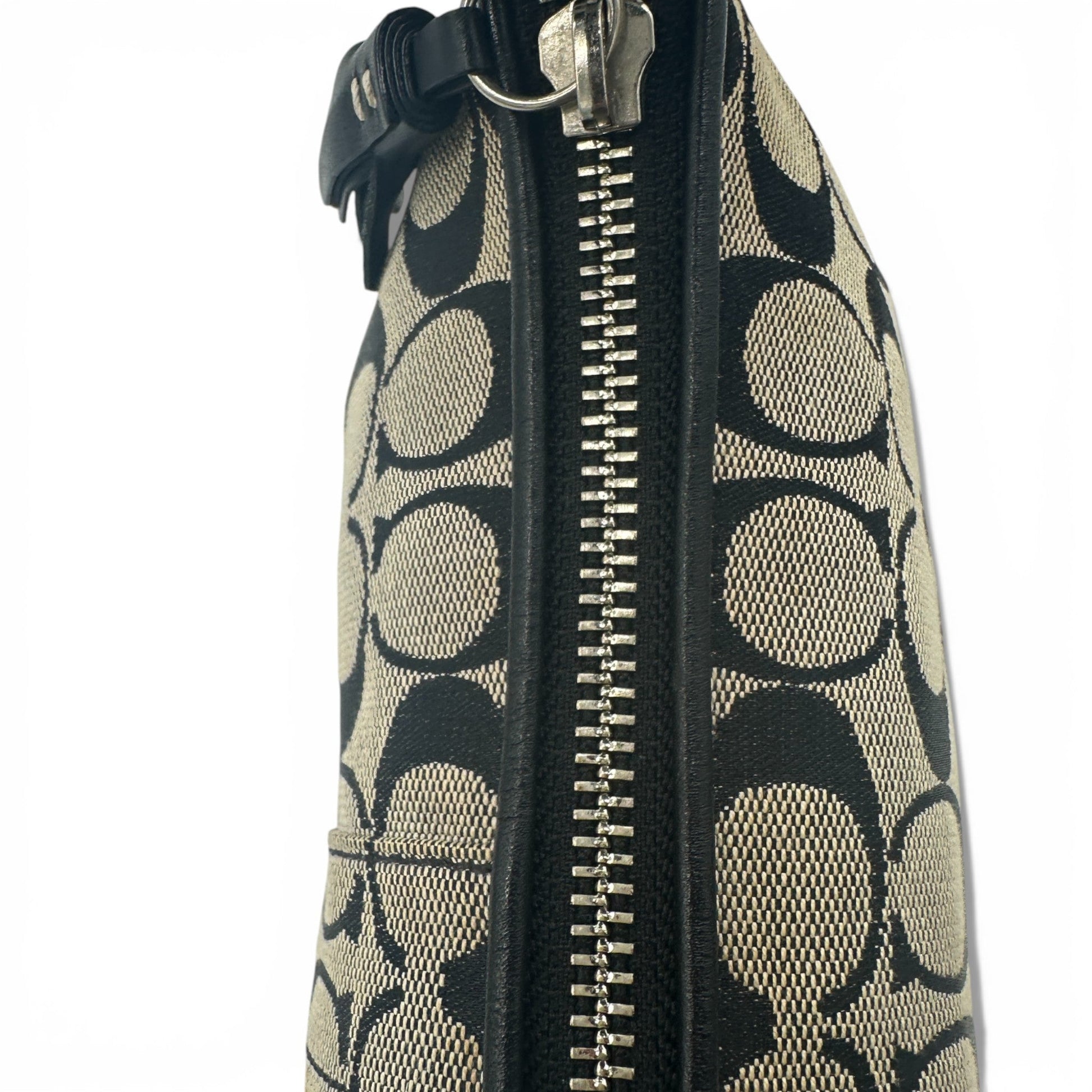 Vintage Coach 6371 East West Baguette Shoulder Bag - Thanks it's Vintage